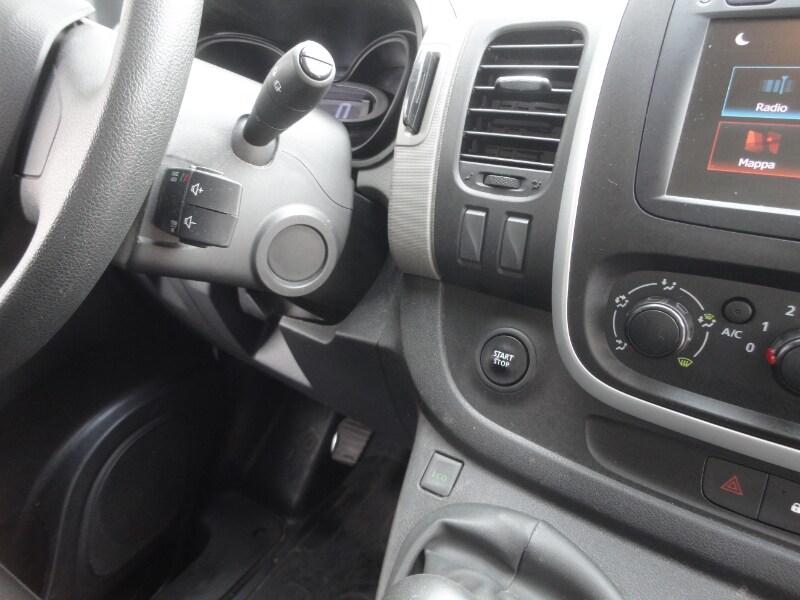 RENAULT Trafic 4ª serie Trafic T27 1.6 dCi 120...