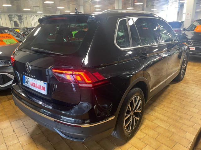 VOLKSWAGEN Tiguan 1.5 TSI ACT Life C/GRIMALDI SPECIAL DAY