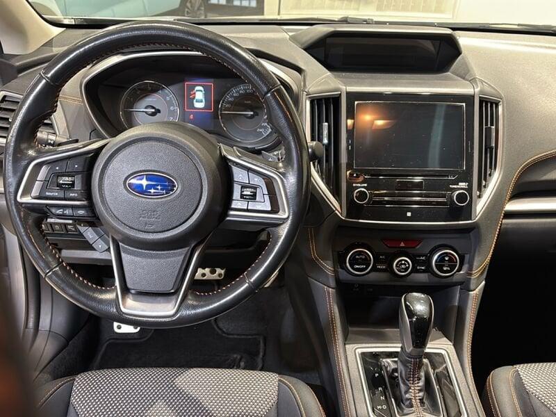 Subaru XV XV 2.0i Lineartronic Style -GPL-