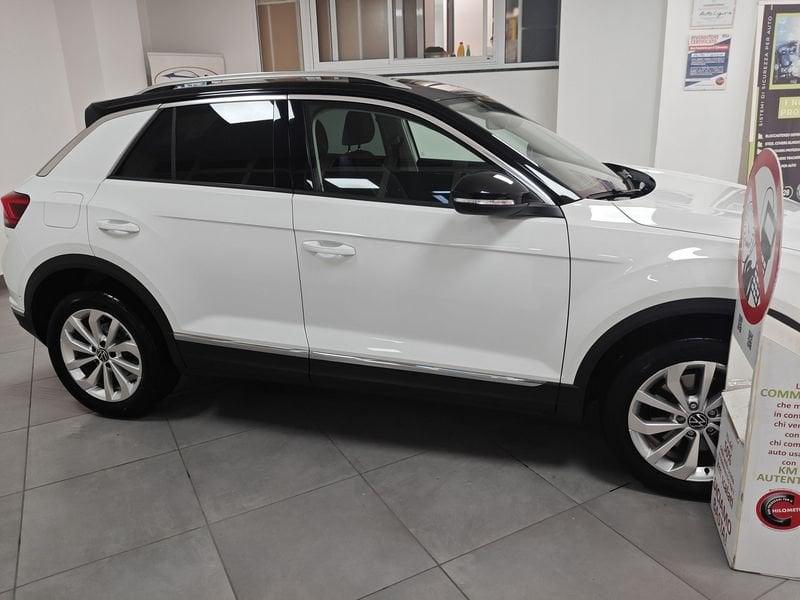 Volkswagen T-Roc T-Roc 2.0 TDI SCR 150 CV DSG Style