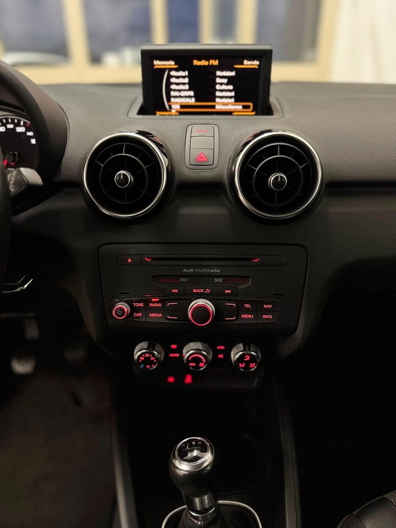 Audi A1 1.6 TDI 105 CV Ambition