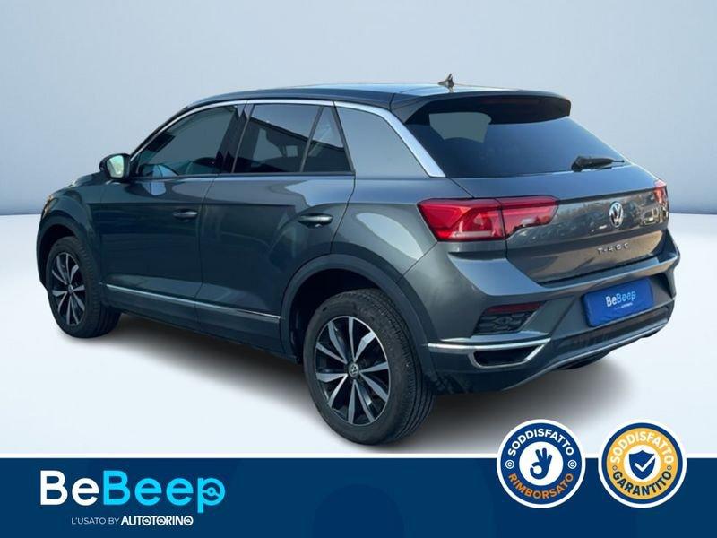 Volkswagen T-Roc 1.6 TDI STYLE