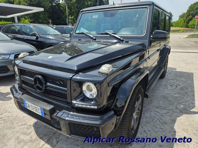 MERCEDES-BENZ G 350 d S.W. Professional