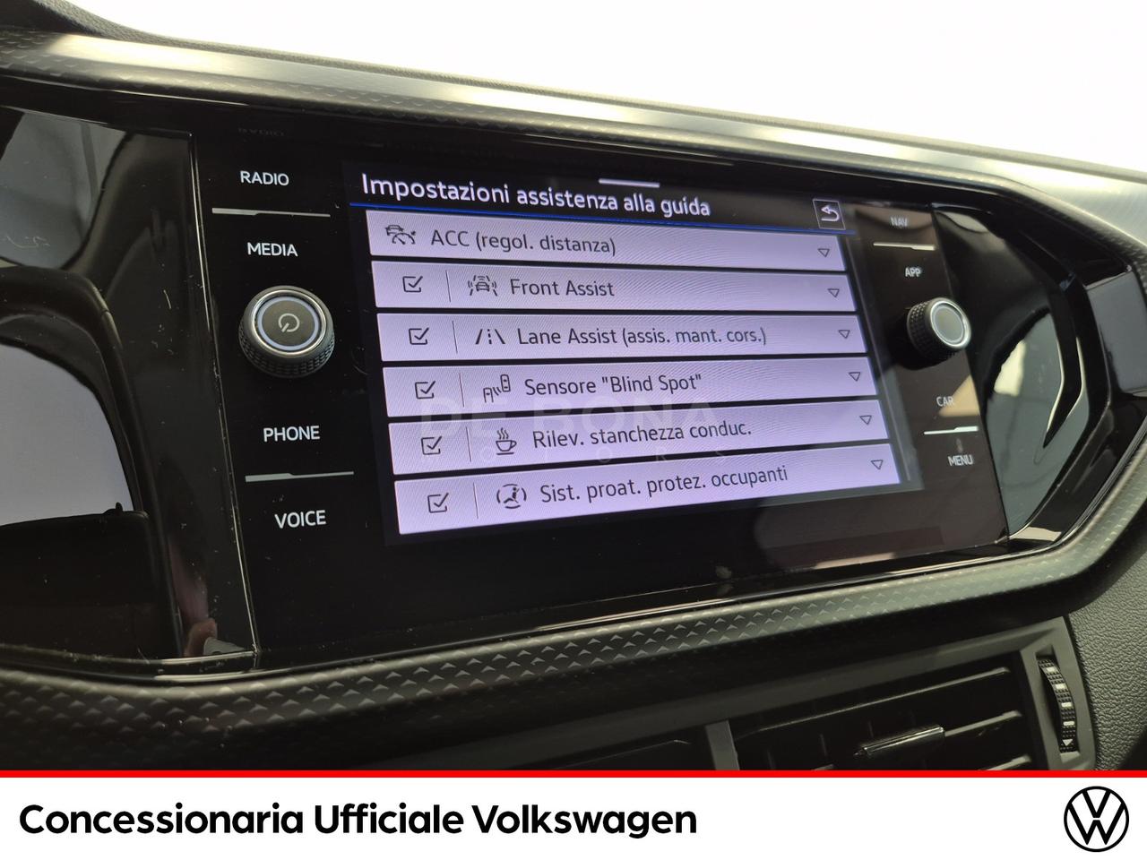 Volkswagen T-Cross 1.0 tsi style 110cv
