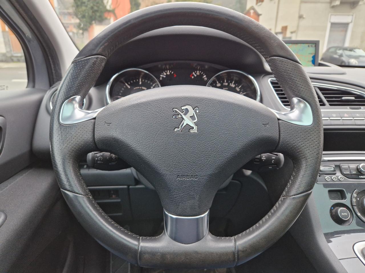 Peugeot 5008 1.6 120CV "96.900 km" 7 posti, Tetto, Navi, Telec.