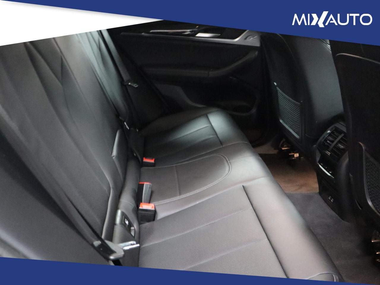 BMW X4 xDrive20d MHE 48V AUT