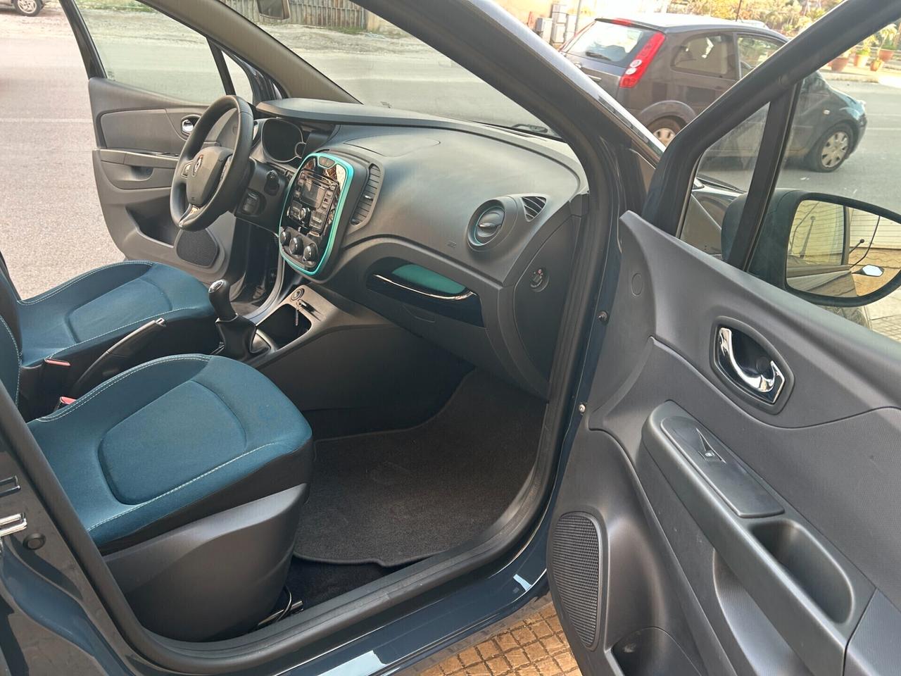 Renault Captur 1.5 dCi 8V 90 CV Start&Stop Intens