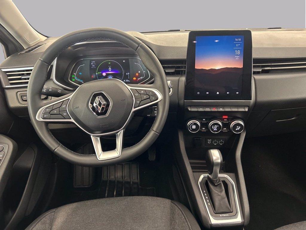 RENAULT Clio 1.6 e-tech hybrid intens 140cv auto del 2021