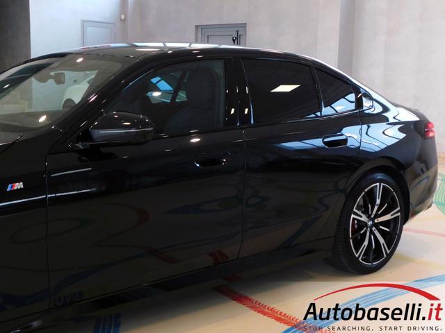 BMW 520 D MHEV 48V 'MSPORT PRO' AUTOMATICA SDRIVE