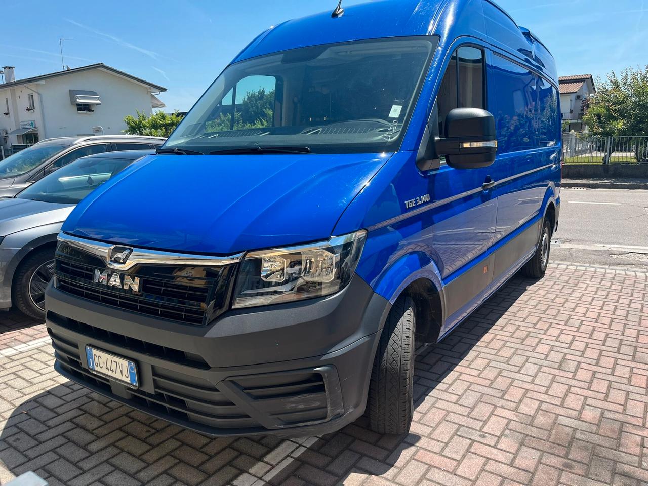 Man TGE 2.0 TDI 3,5t L1H2