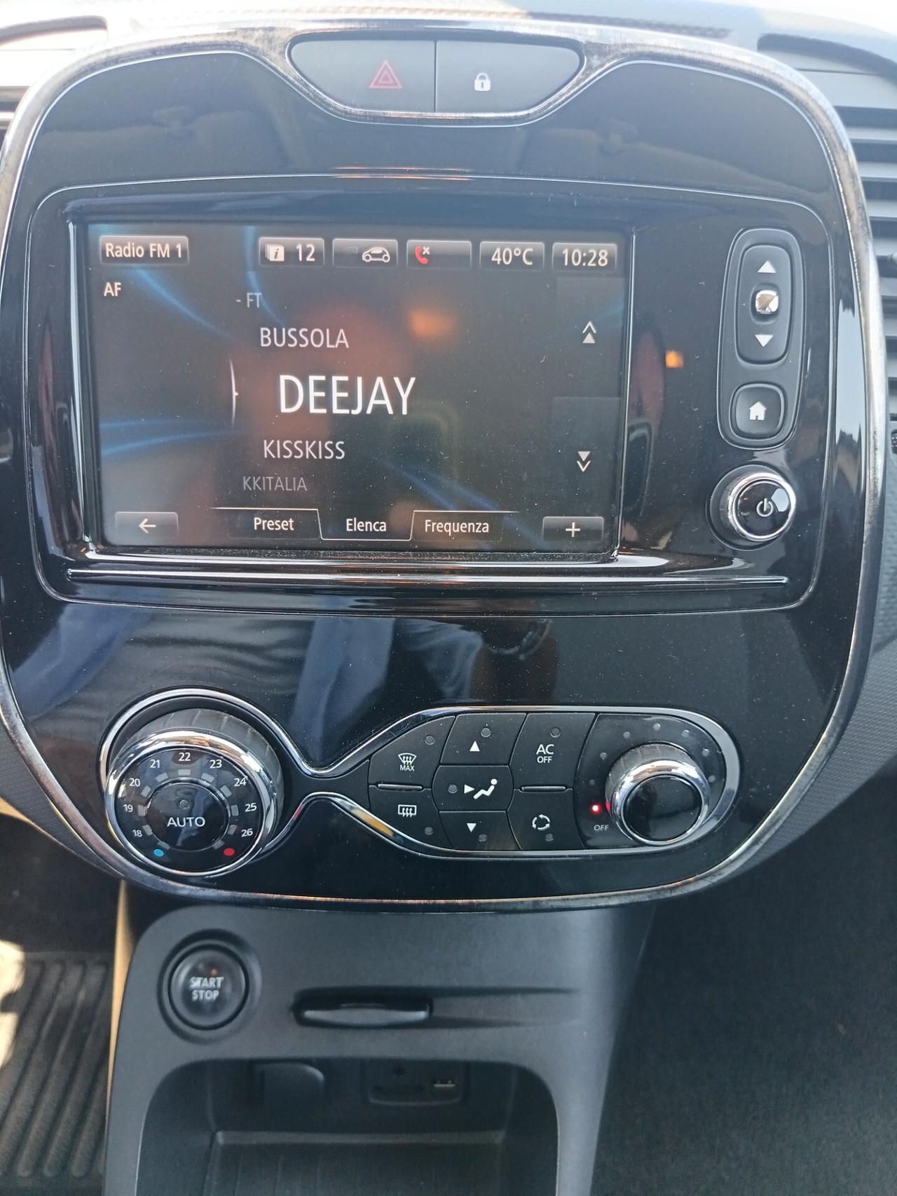 Renault Captur 1.5 dCi 8V 90 CV Start&Stop Energy R-Link