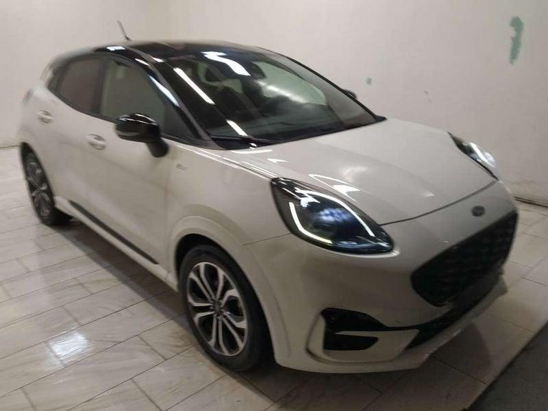 Ford Puma 1.0 ecoboost h ST-Line s&s 125cv