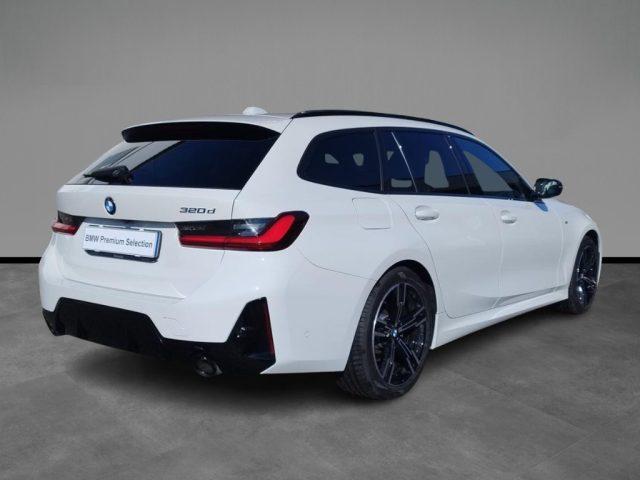 BMW 320 d 48V Touring Msport Aut.