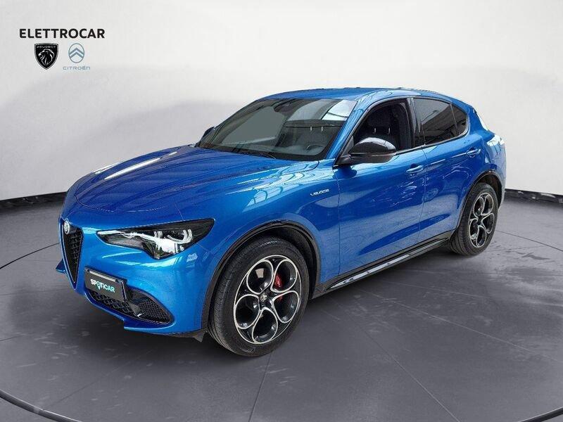 Alfa Romeo Stelvio 2.2 TD 210 CV AT8 Q4 Veloce DISPONIBILI ALTRI COLORI E ALLESTIMENTI