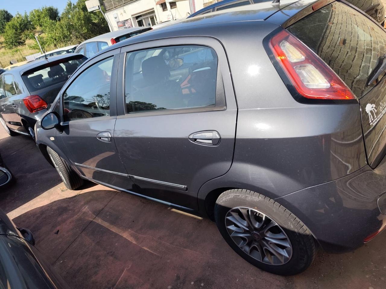 Fiat Punto Evo Punto Evo 1.3 Mjt 95 CV DPF 5 porte S&S Emotion