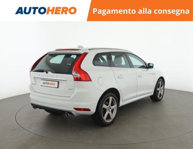 VOLVO XC60 D3 Geartronic R-design Kinetic
