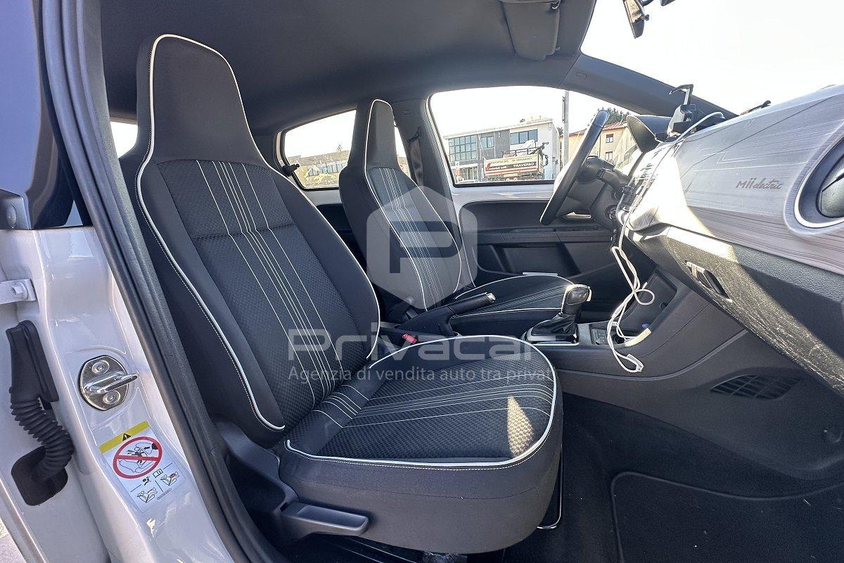 SEAT Mii electric