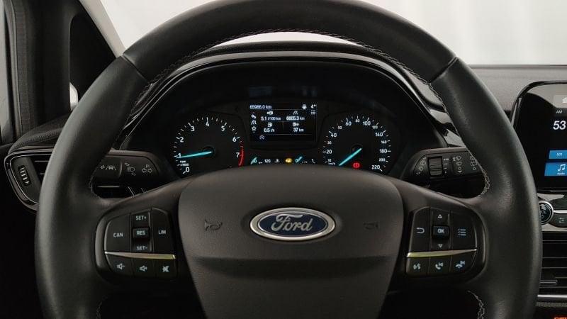 Ford Fiesta 6ª SERIE 1.0 ECOBOOST 5 PORTE TITANIUM