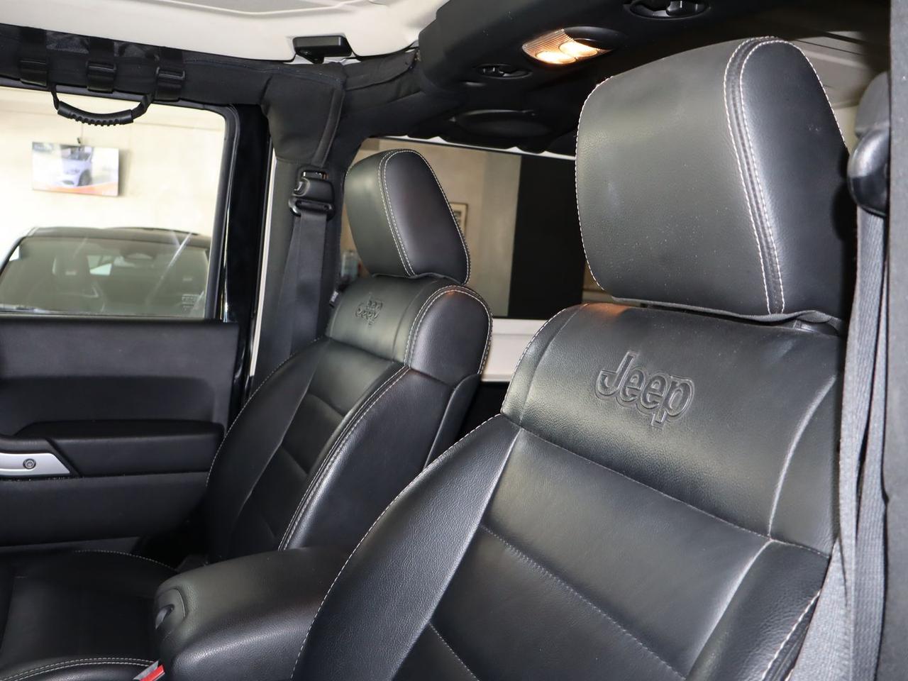 Jeep Wrangler Sahara 2.8 CRD #50368