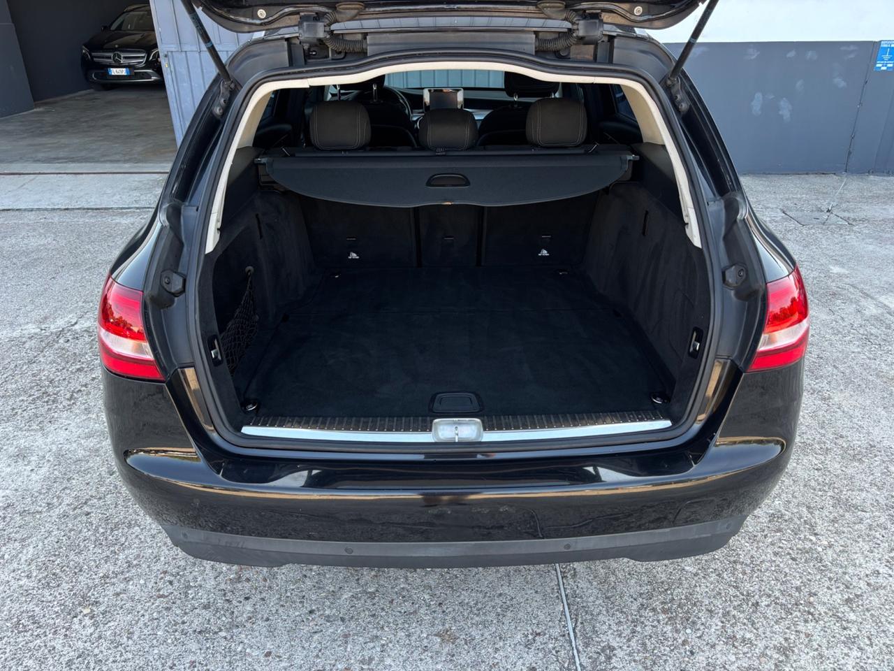 Mercedes-benz C 180 d. Garanzia 12mesi, neopatentati