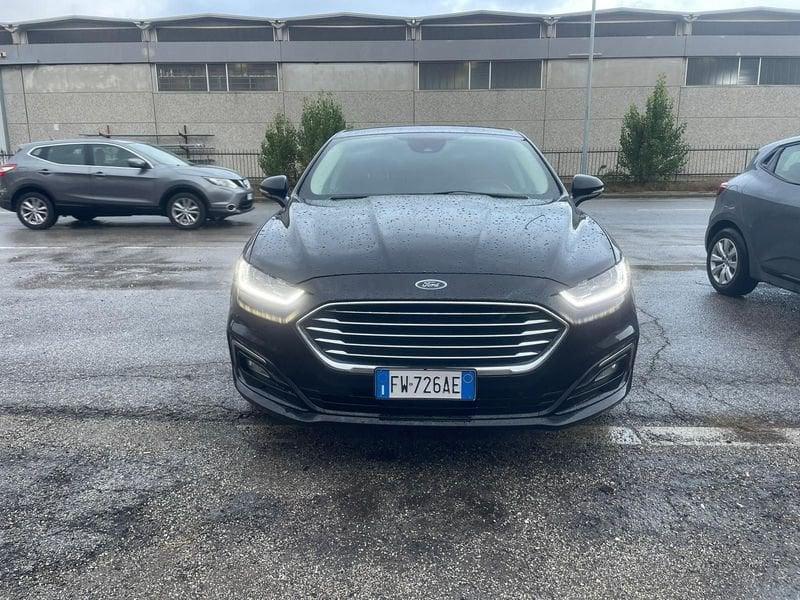 Ford Mondeo 2.0 EcoBlue 190 CV S&S aut. SW Vignale