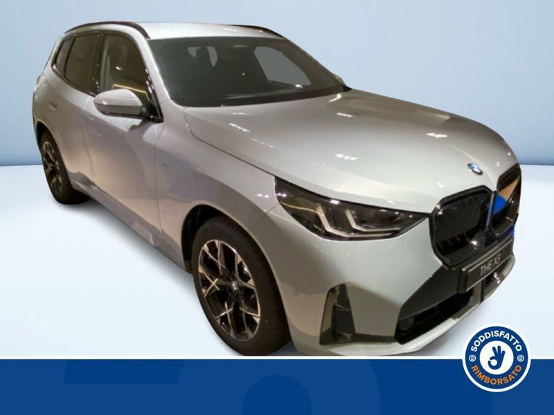 BMW X3 xDrive 20d M Sport Pro