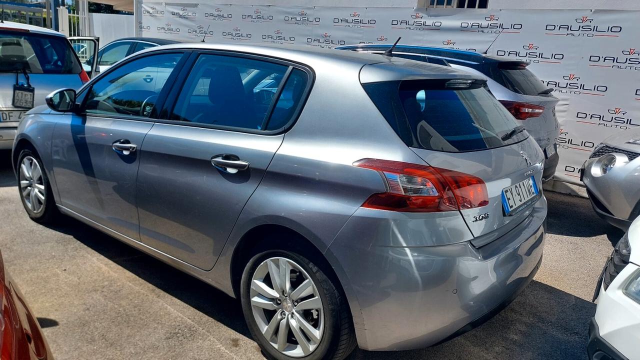 Peugeot 308 BlueHDi 100 1.6 HDI
