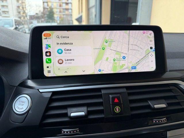 BMW X3 sDrive18d 48V Xline auto