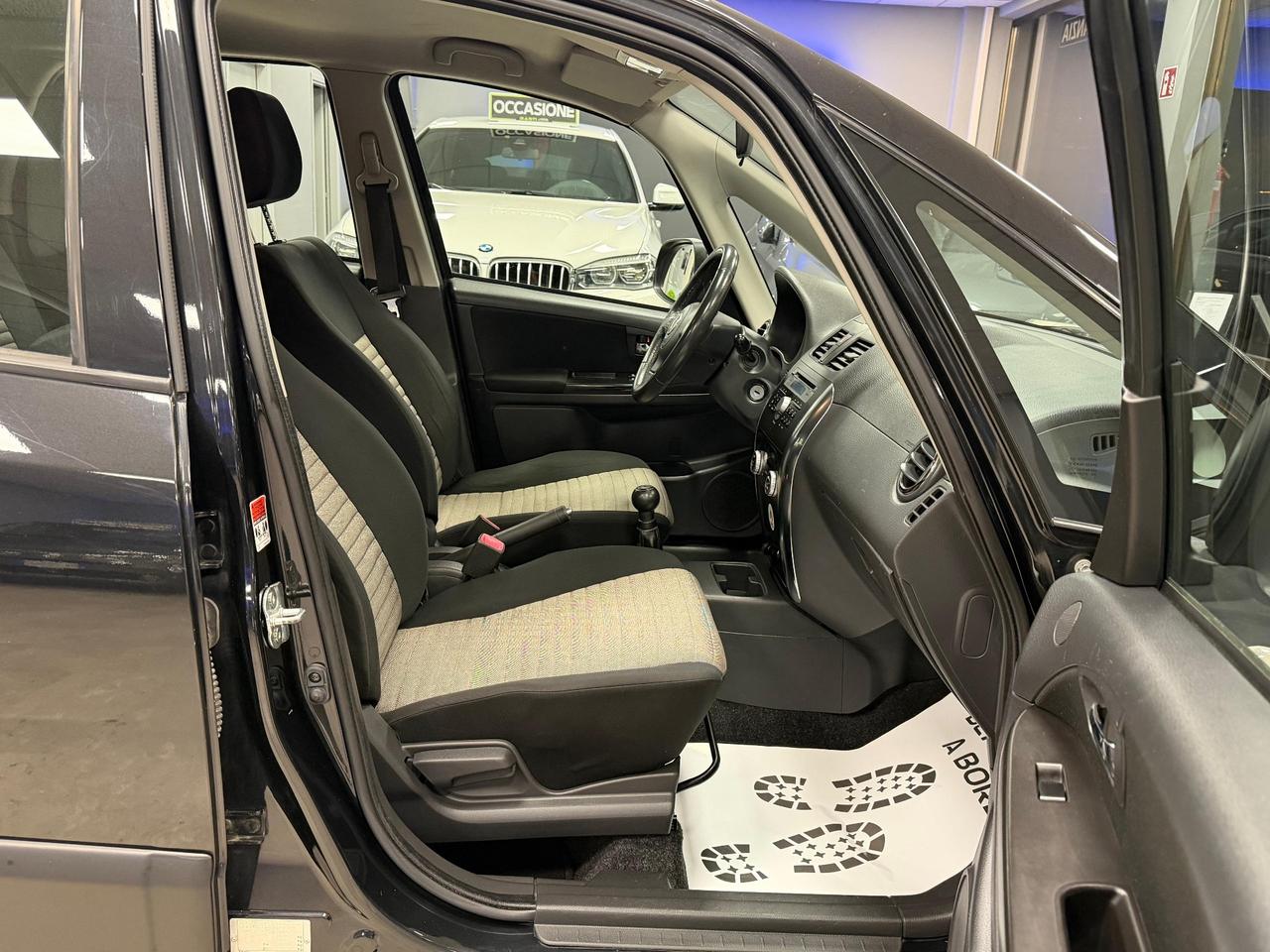 Fiat Sedici 1.6 16V 4x4 Experience