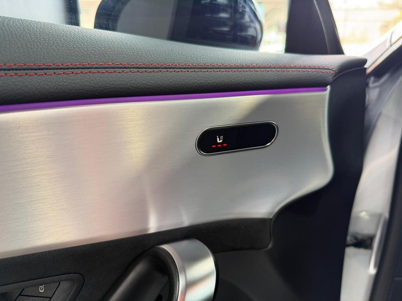 Mercedes-benz CLA 200 d Automatic AMG Line Premium Plus