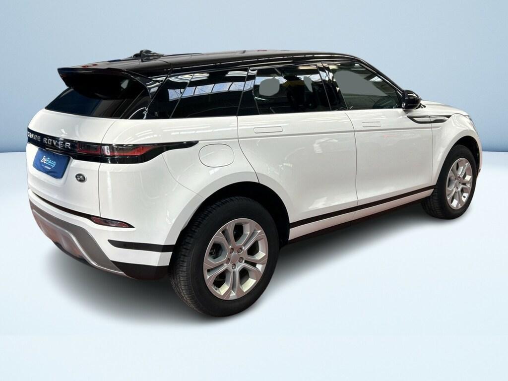 Land Rover Range Rover Evoque 2.0 D I4 MHEV SE AWD Auto