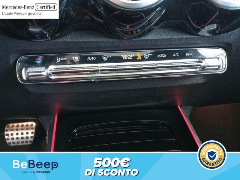 Mercedes-Benz GLB Classe AMG 35 AMG LINE PREMIUM PLUS 4MATIC AUTO