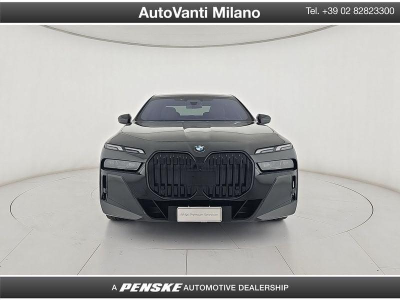 BMW Serie 7 740d mhev xdrive MSport Pro auto