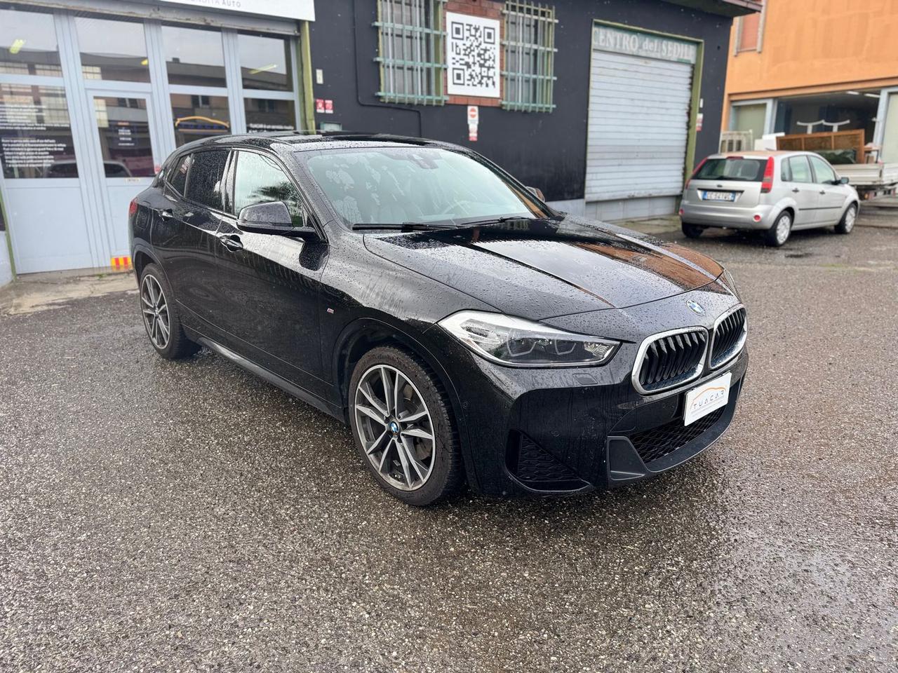 Bmw X2 M Sport 20 d #6771