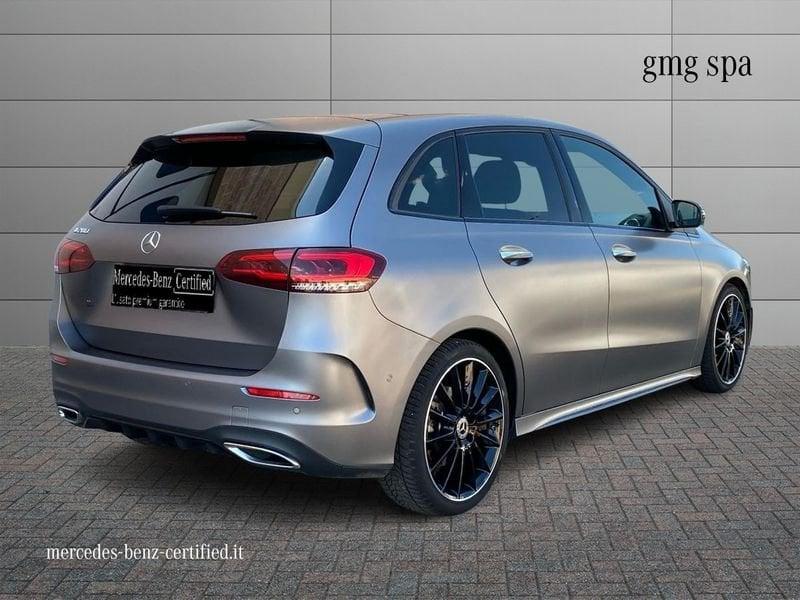 Mercedes-Benz Classe B B 200 Premium auto