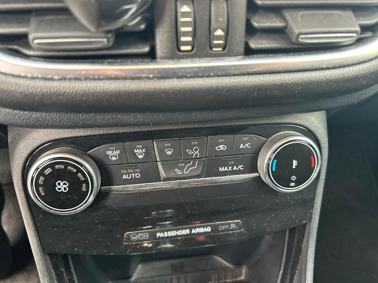 Ford Puma 1.0 EcoBoost Hybrid 125 CV S&S Titanium