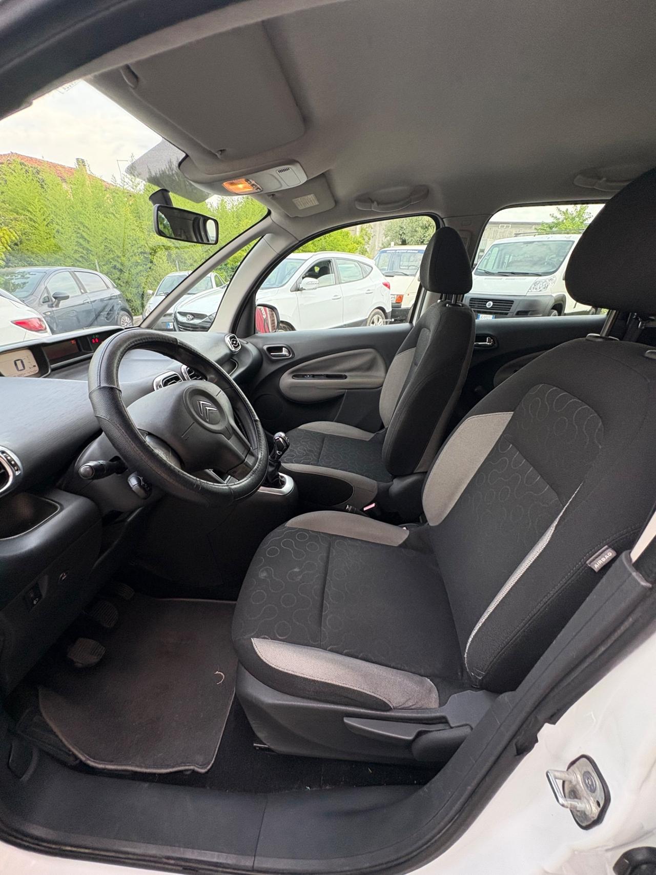 Citroen C3 Picasso 1.4 Vti 95 Exclusive Style Ok neopatentati!!!