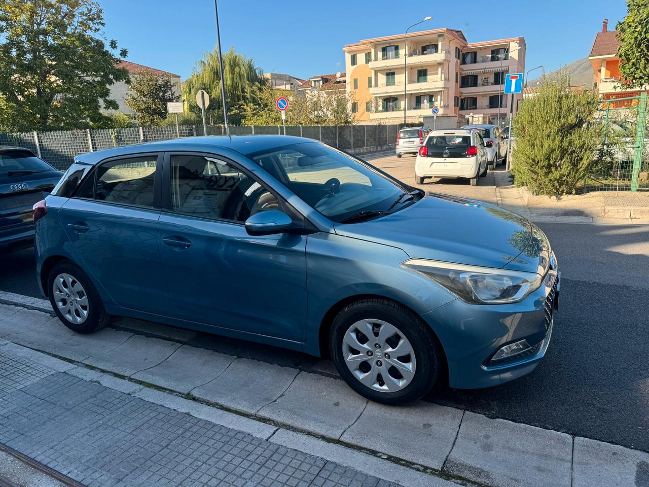 Hyundai i20 1.2 5 porte Classic