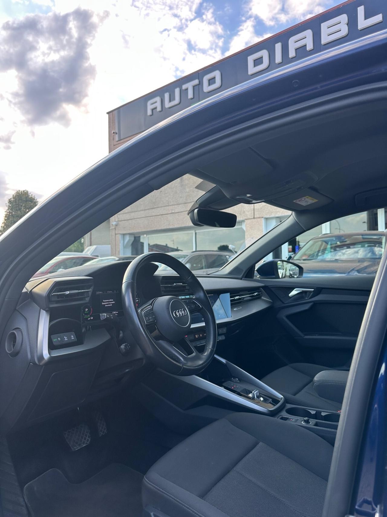 Audi A3 SPB 45 TFSI e S tronic line edition