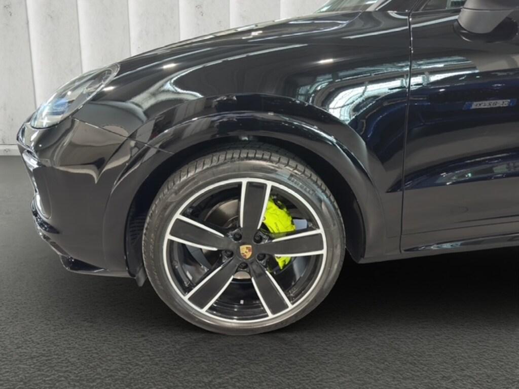 Porsche Cayenne Coupe 3.0 E-Hybrid Tiptronic