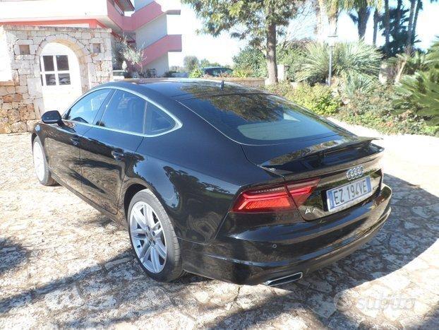 Audi A7 3.0 TDI 272 CV quattro Business Plus