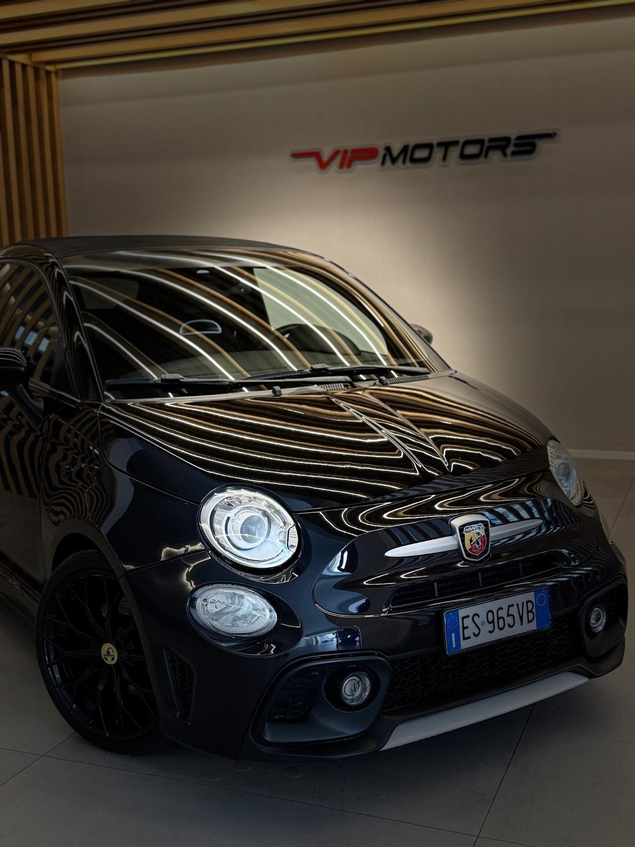 Abarth 595 1.4 Turbo T-Jet 300CV GARANZIA PERMUTE