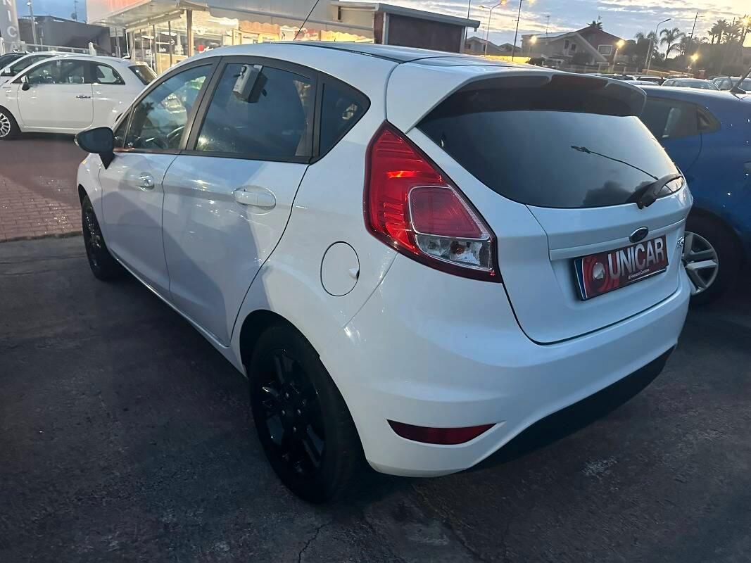 Ford Fiesta 1.0 Titanium 80cv 5p E6