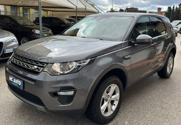 LAND ROVER Discovery Sport 2.0 TD4 150 CV Auto Business Edition Pure