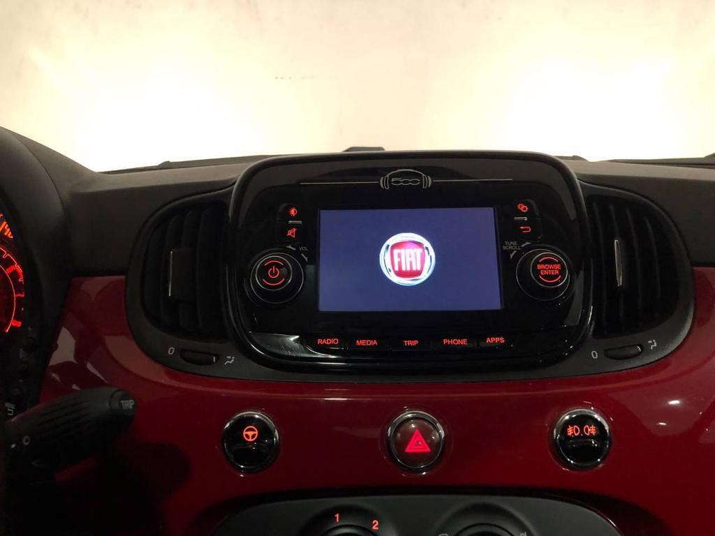 Fiat 500 1.2 EasyPower Pop