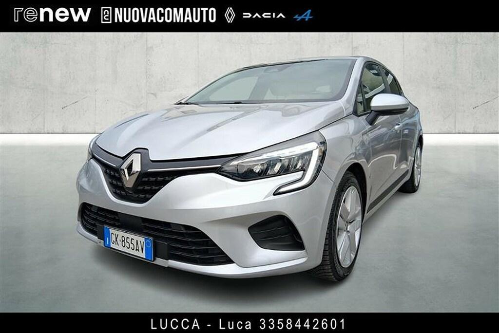 Renault Clio 5 Porte 1.6 Hybrid Zen E-Tech Auto