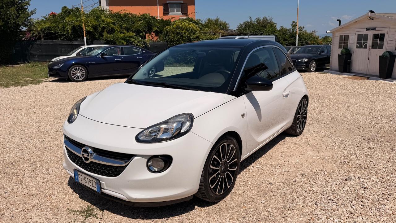 Opel Adam 1.2 70 CV Glam