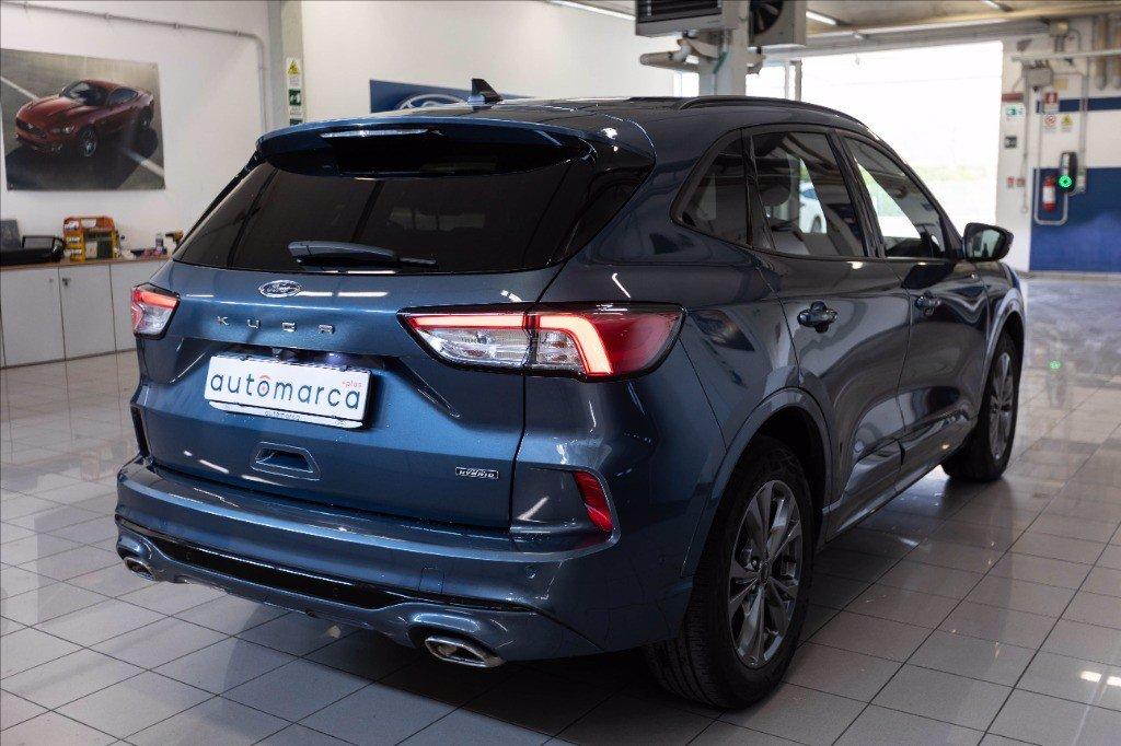 FORD Kuga 2.5 phev ST-Line X 2wd 225cv cvt del 2023