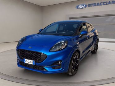 FORD Puma 1.0 ecoboost ST-Line X s&s 125cv del 2020