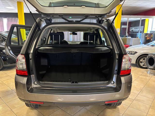 LAND ROVER Freelander 2.2 TD4 ** UNI PROP.- KM CERTIFIC.**